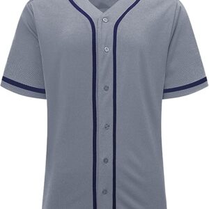 Baseball Jersey Breathable, durable, and perfect for performance on the field.