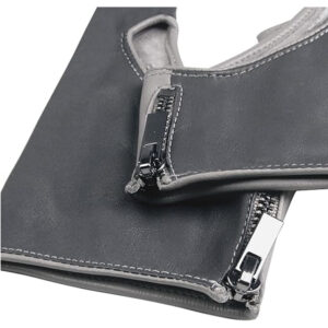 leather ladies gloves