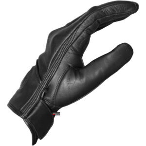 leather work gloves