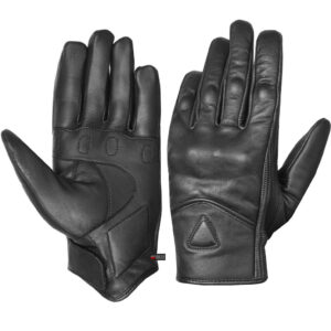 leather work gloves