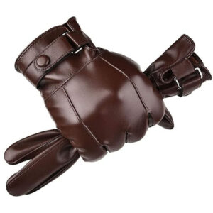 Powerful and stylish leather gloves for women – premium performance gear