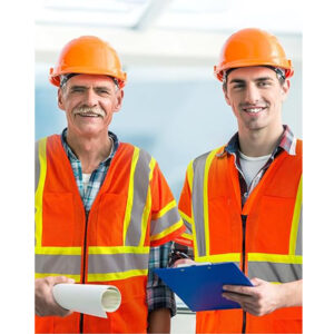 Durable and Reflective Safety Vests