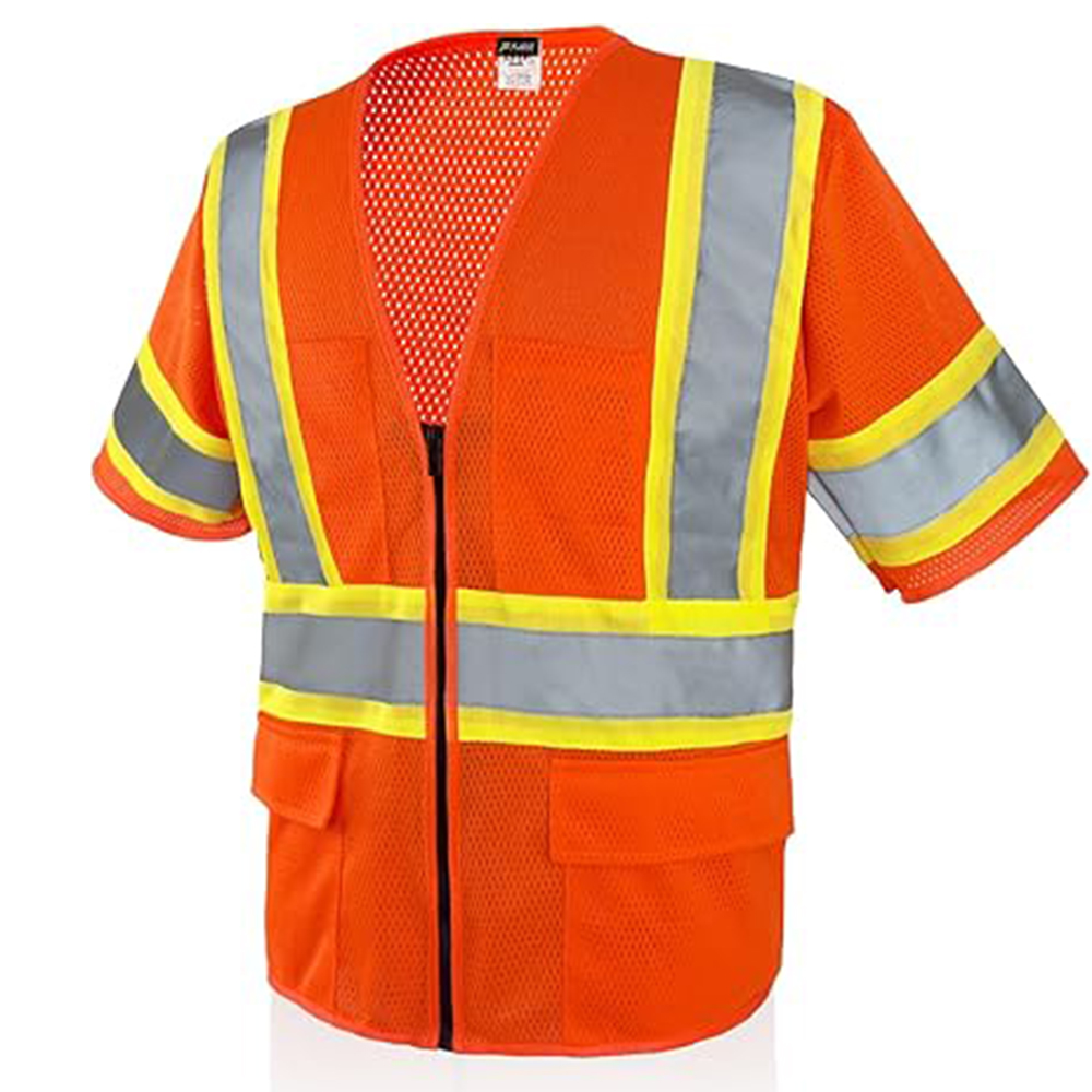 safety vests Durable and Reflective Safety Vests