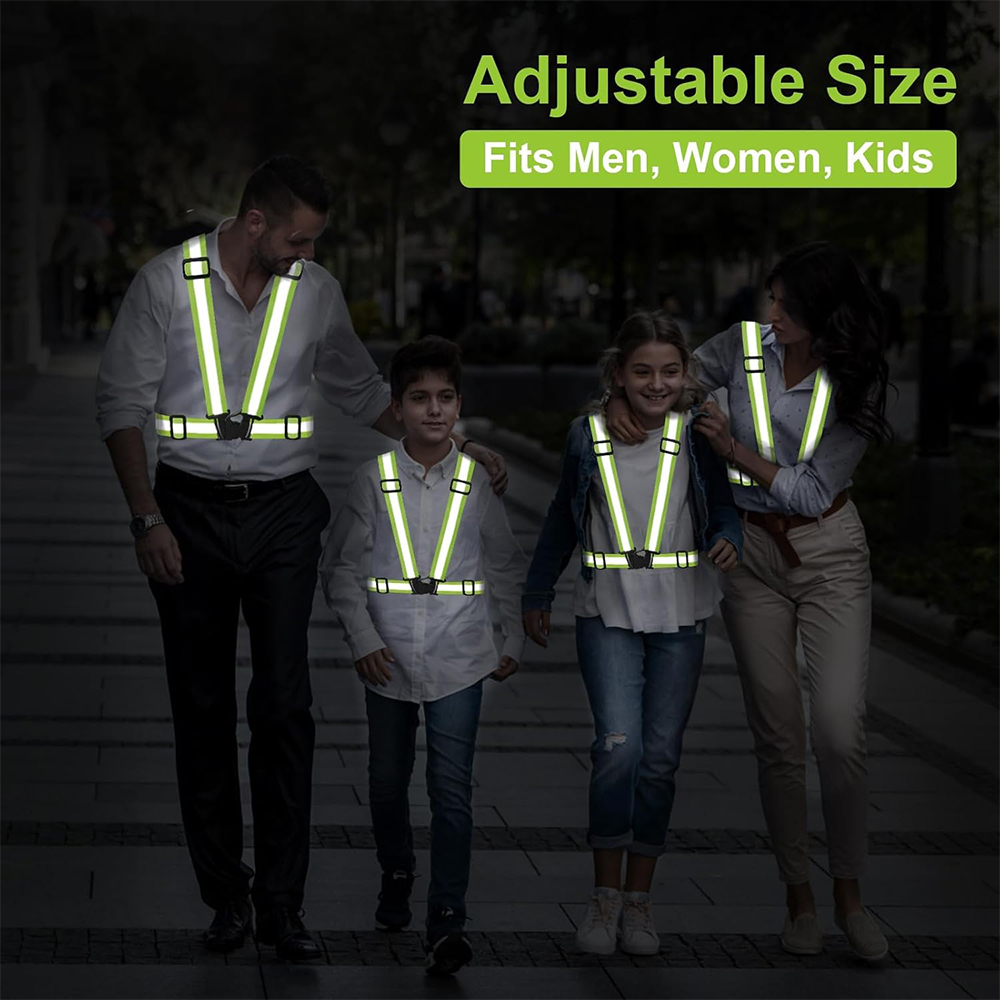 reflective vest