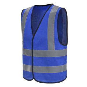 custom safety vest for workers