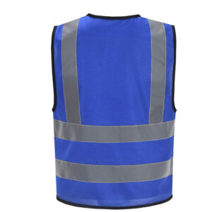 custom safety vest for workers