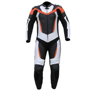 full leather motorbike suits