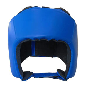 Protect your head with this durable and breathable boxing headgear