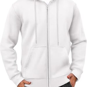mens zip up hoodies​ for stylish look