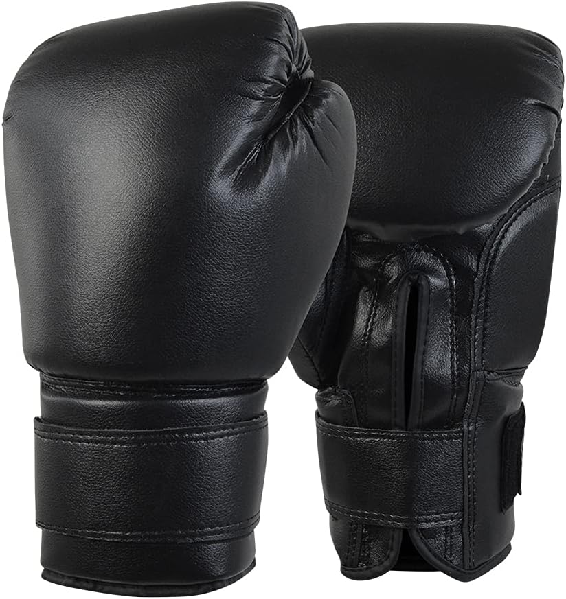High-Quality Boxing Gloves designed for maximum protection and style."