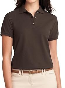 women's polo shirts
