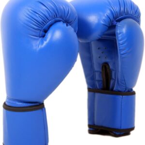 High-performance boxing gloves with wrist support by Timber Sprint