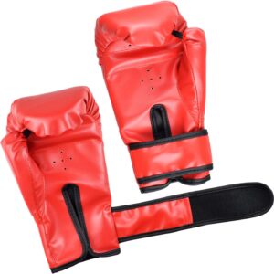 Boxing Gloves designed for maximum protection and style.