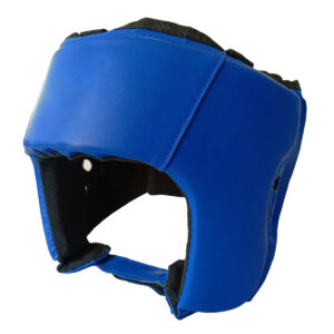 Protect your head with this durable and breathable boxing headgear