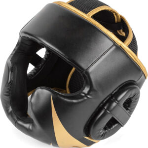 Timber Sprint MMA headgear designed for impact resistance and comfort