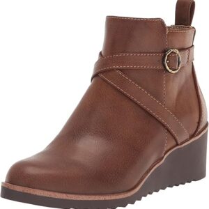 leather vintage women shoes