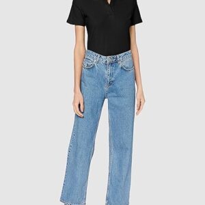 black polo t shirt women's
