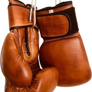 Boxing Gloves designed for maximum protection and style.