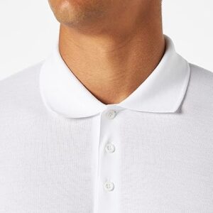 white polo shirts with name