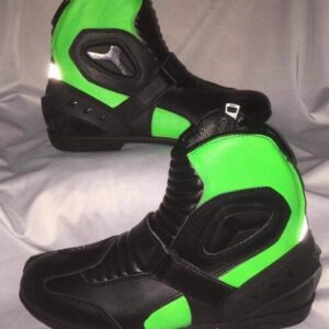 mens leather slip on shoes