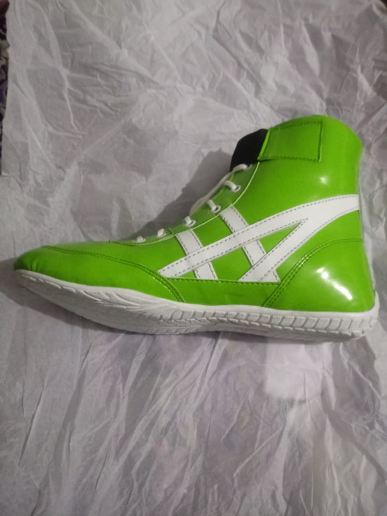 patent leather shoes