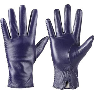 leather gloves for winters