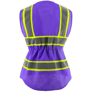 Custom Safety Vest for Construction