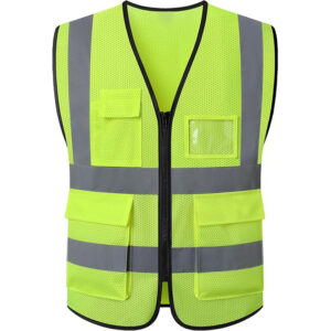 construction vest for safety