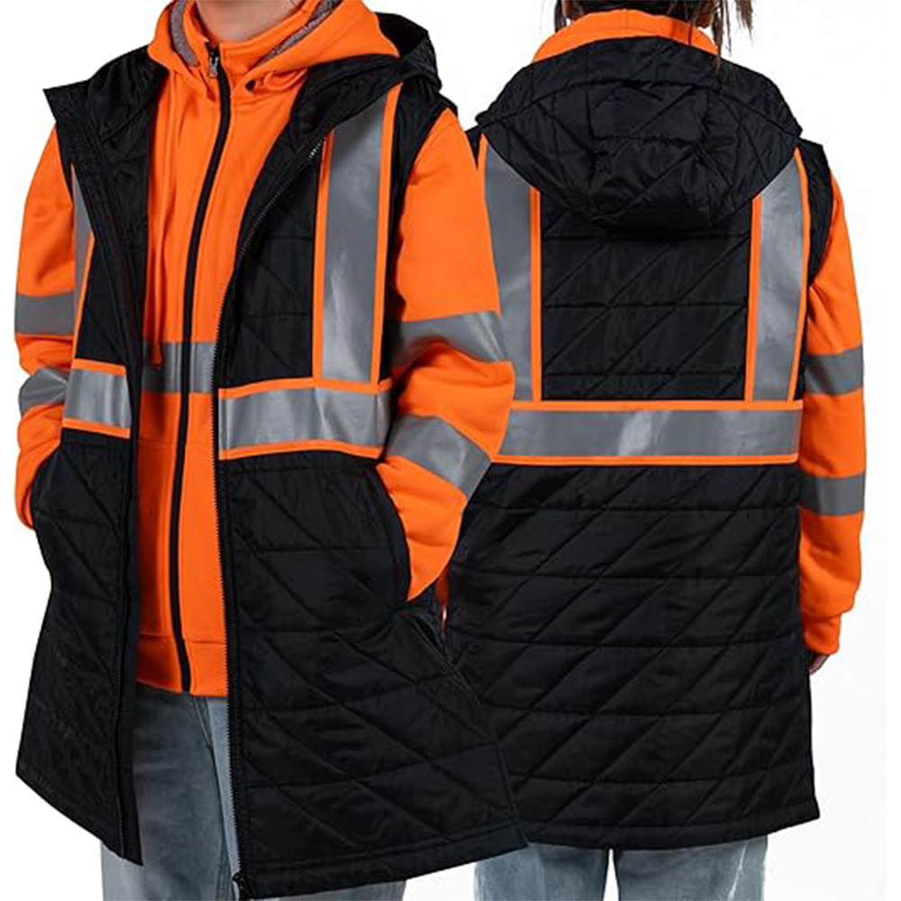 reflective vests