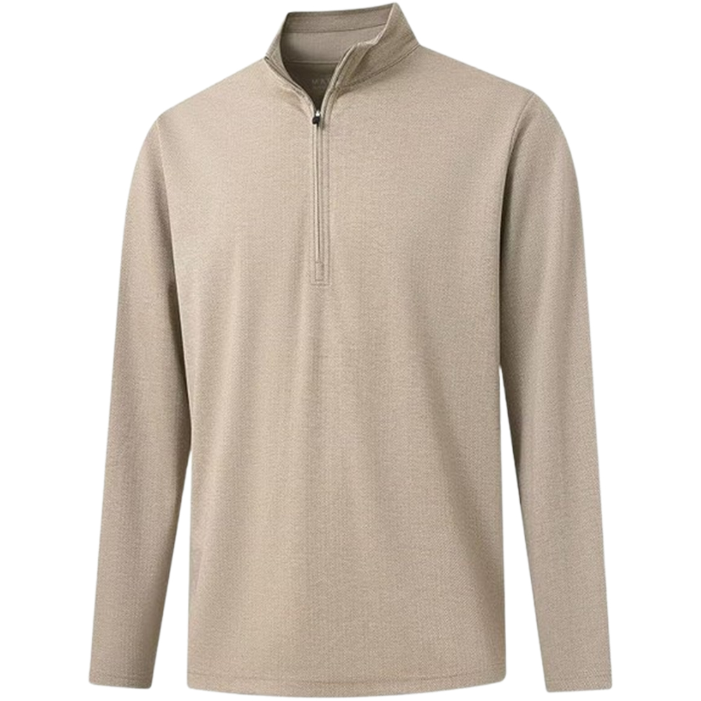 mens long sleeve polo shirts Men’s Long Sleeve Polo Shirt – breathable, stylish performance wear