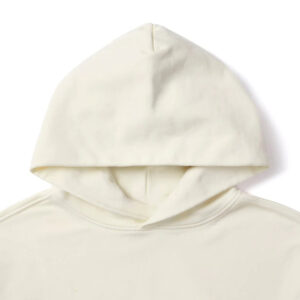 off white hoodie for stylish look