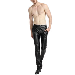 leather pants for men