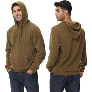 polo zip up hoodie