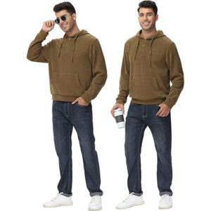 polo zip up hoodie