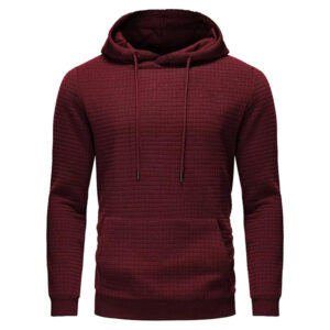 fleece lined hoodie