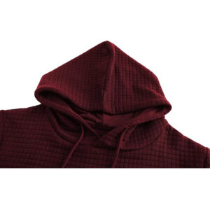fleece lined hoodie for mens