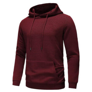 fleece lined hoodie for mens