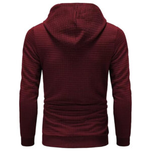 fleece lined hoodie