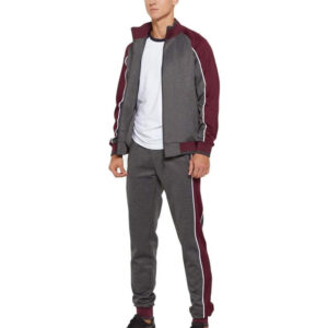 tracksuit perfect for workouts or casual wear.