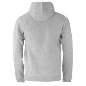 full zip hoodie