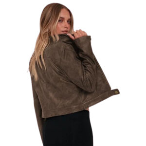 womens leather motorcycle jacket for everyday use