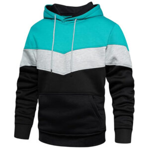 men oversized hoodie for stylish look