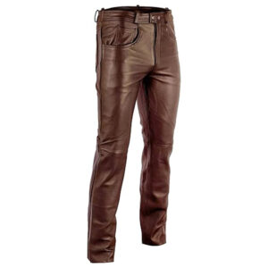 leather pants men