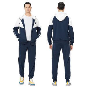 Stylish and comfortable mens tracksuit