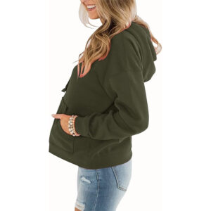 women's clothing hoodies