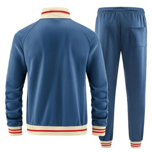 blue tracksuit pants