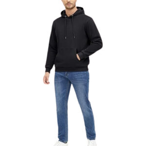 black hoodie mens best for casual wear