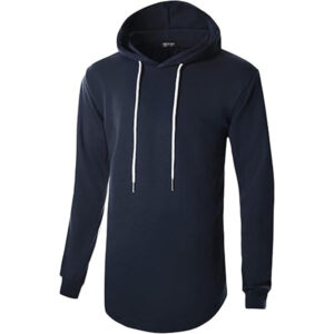 mens sleeveless zip up fleece hoodie