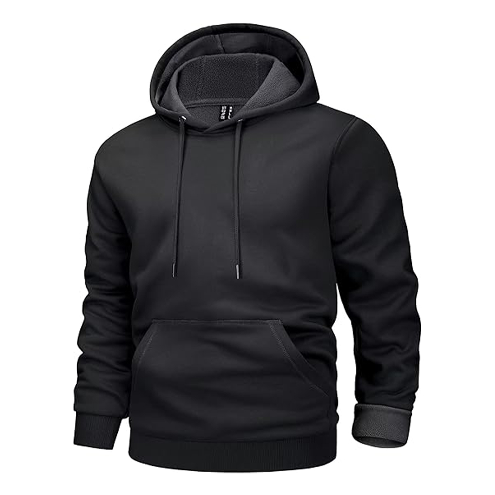black hoodie mens black hoodie mens best for casual wear