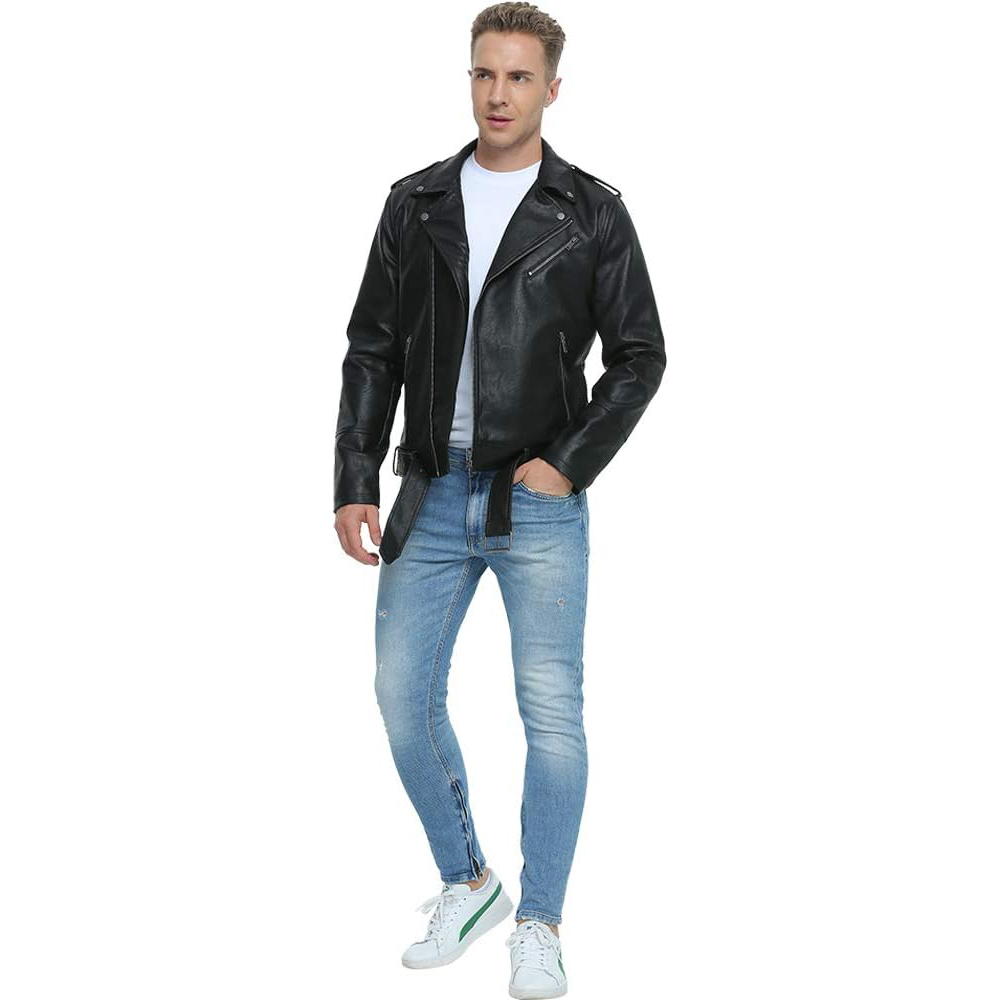 motorcycle leather jacket motorcycle leather jacket for men